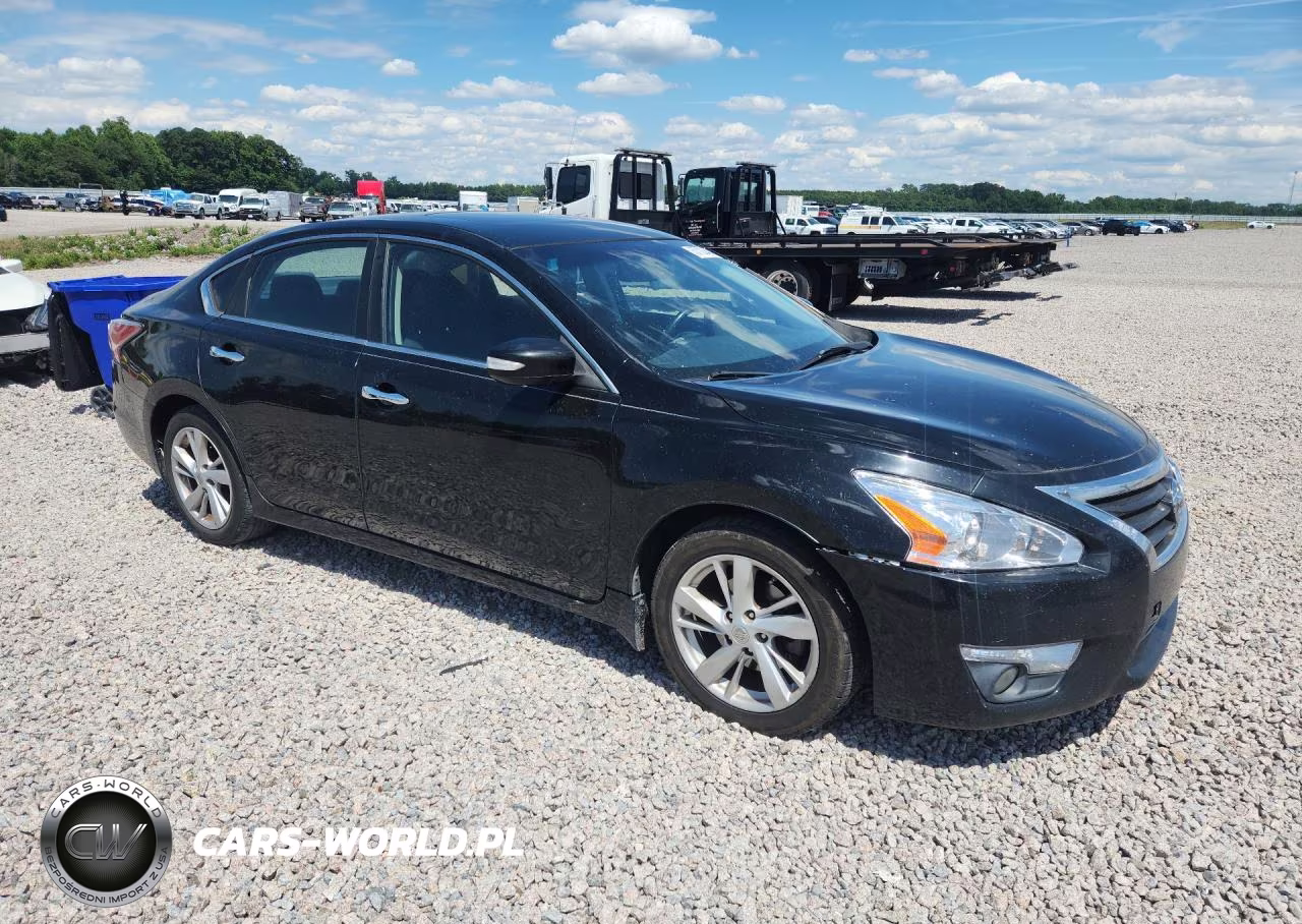 2014 Nissan Altima 2.5 Sv VIN:1N4AL3AP6EC175339 - 4