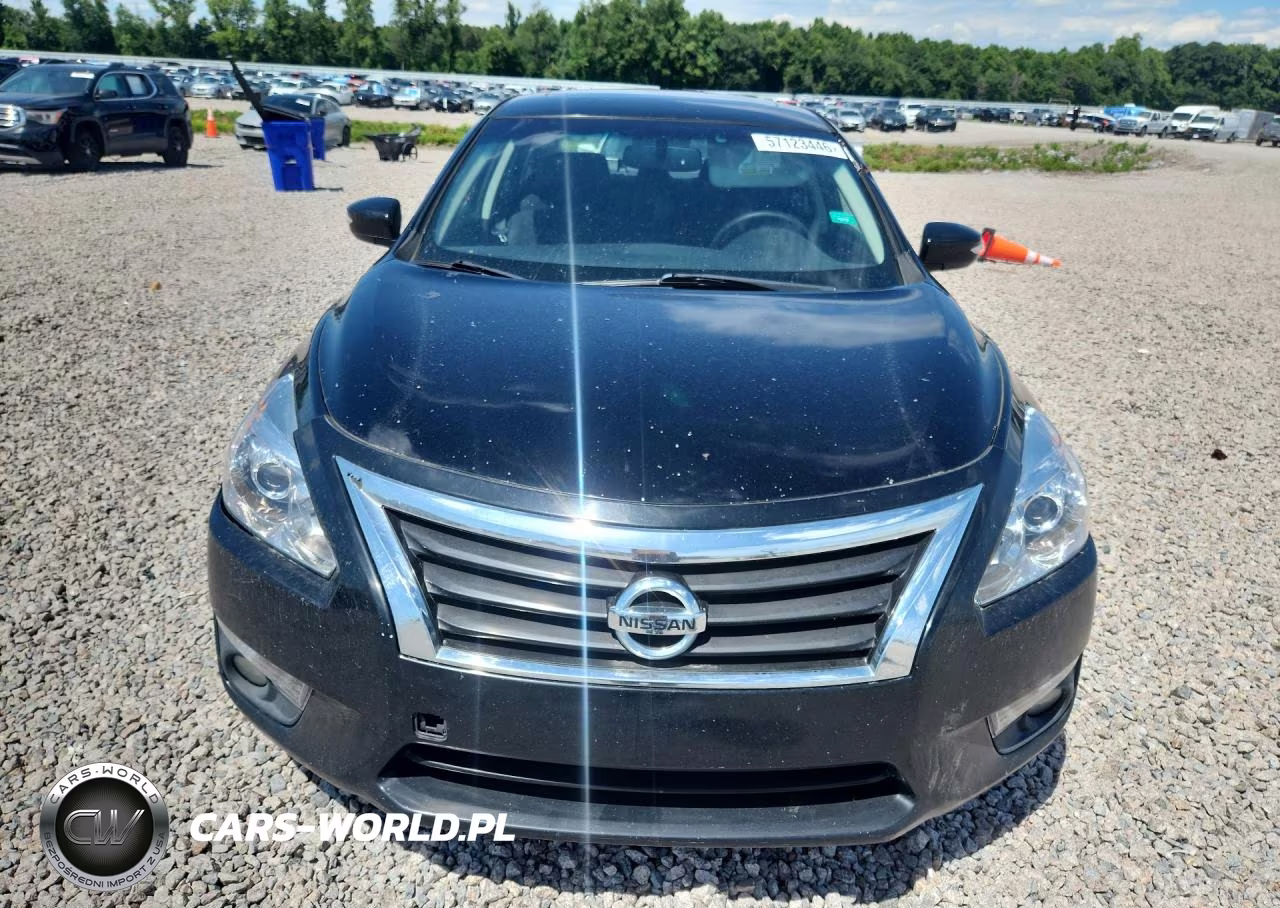 2014 Nissan Altima 2.5 Sv VIN:1N4AL3AP6EC175339 - 5
