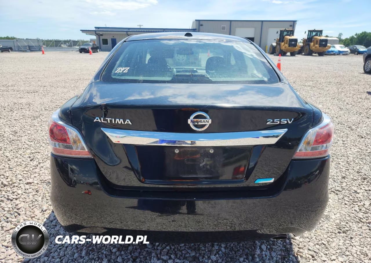 2014 Nissan Altima 2.5 Sv VIN:1N4AL3AP6EC175339 - 6