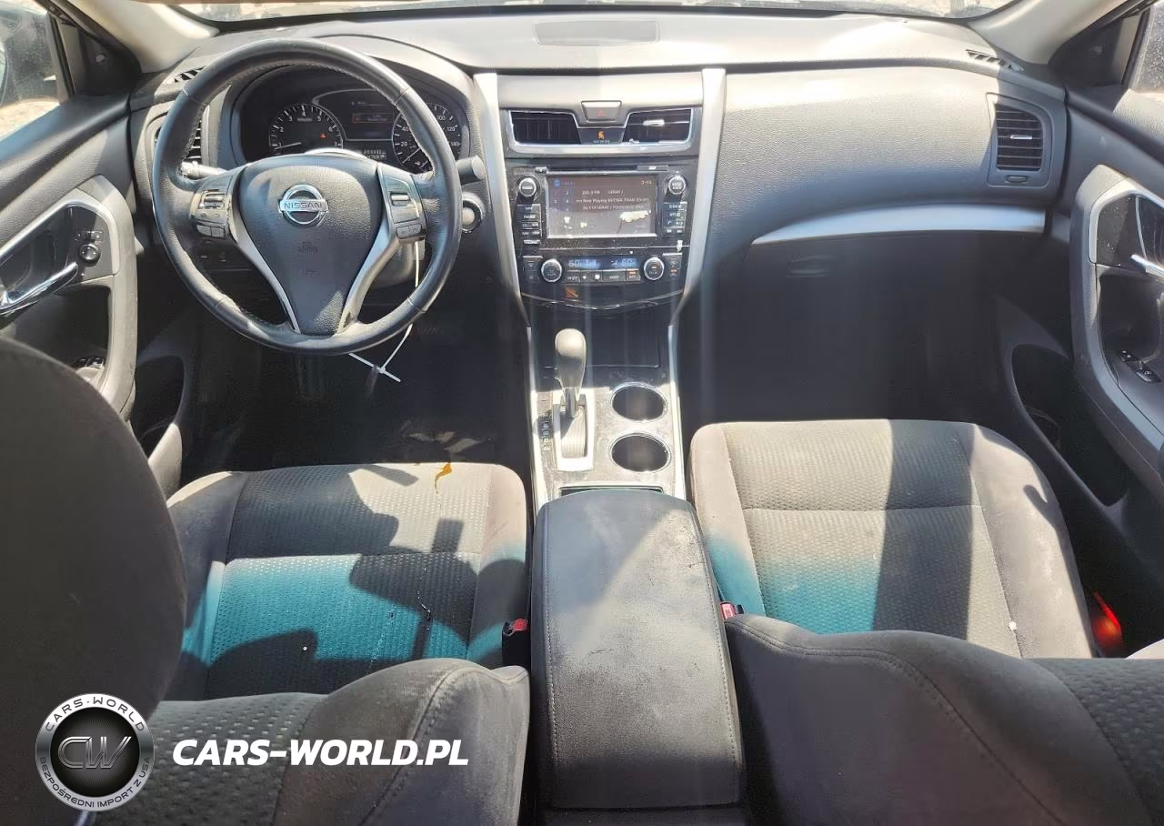 2014 Nissan Altima 2.5 Sv VIN:1N4AL3AP6EC175339 - 8