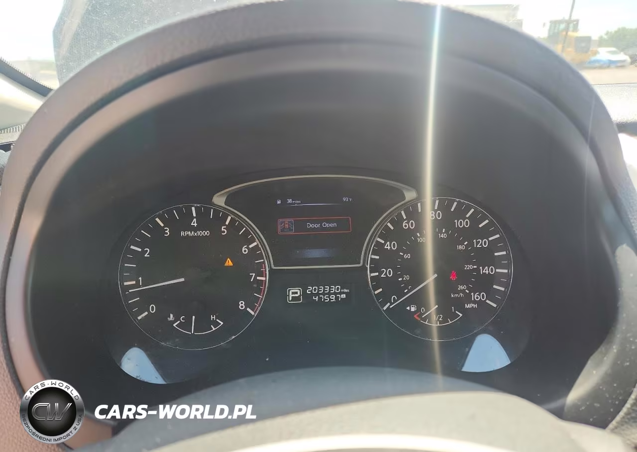 2014 Nissan Altima 2.5 Sv VIN:1N4AL3AP6EC175339 - 9