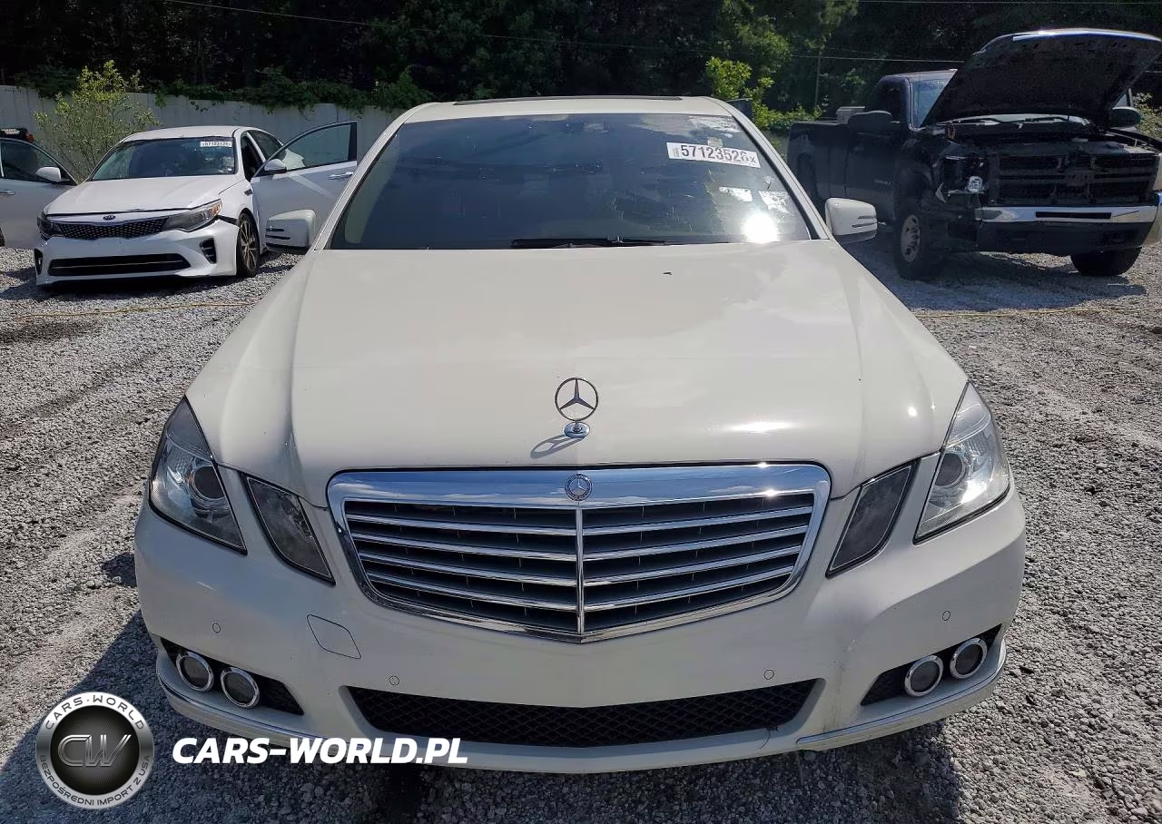 2011 Mercedes-Benz E 350 Bluetec VIN:WDDHF2EB5BA298622 - 5