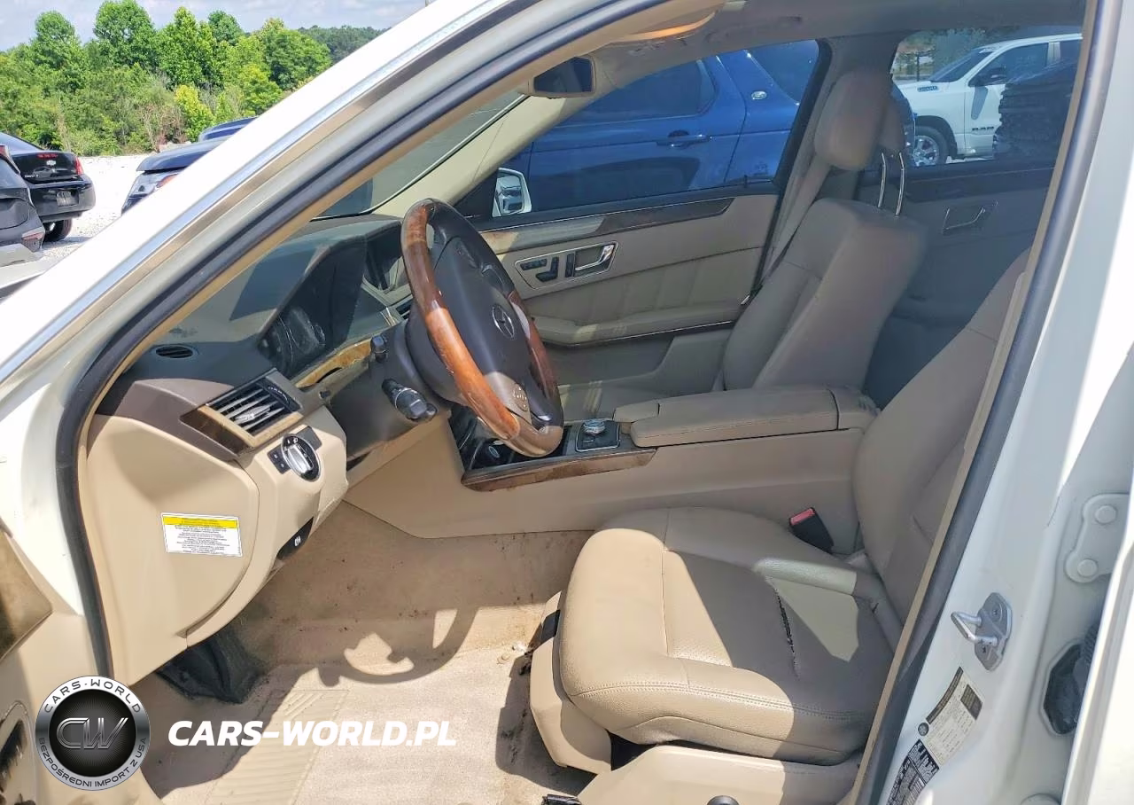 2011 Mercedes-Benz E 350 Bluetec VIN:WDDHF2EB5BA298622 - 7
