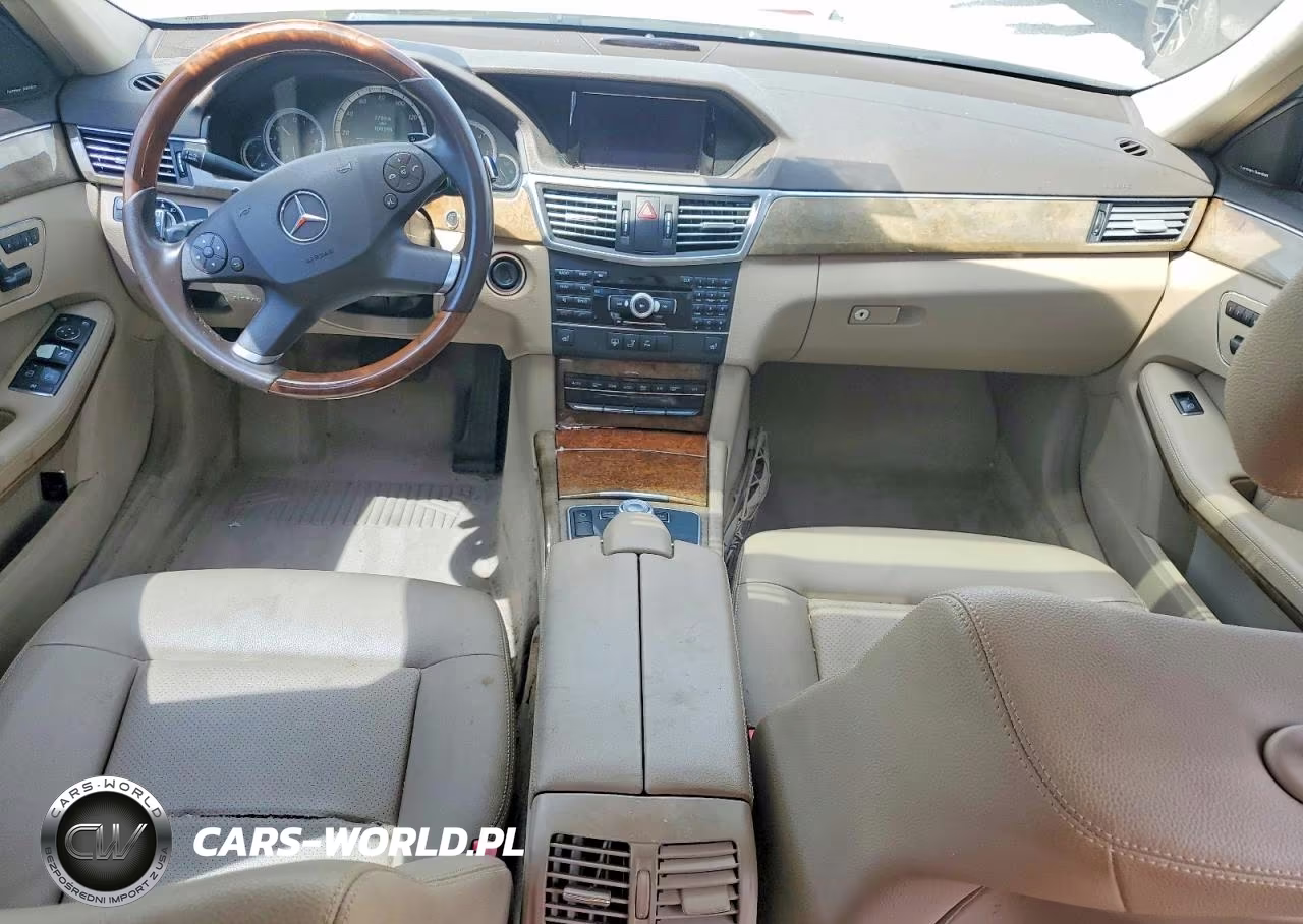 2011 Mercedes-Benz E 350 Bluetec VIN:WDDHF2EB5BA298622 - 8