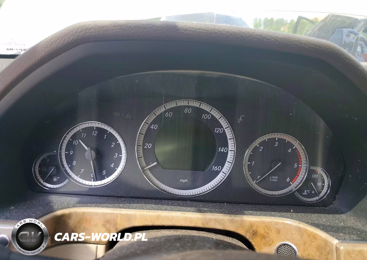 2011 Mercedes-Benz E 350 Bluetec VIN:WDDHF2EB5BA298622 - 9