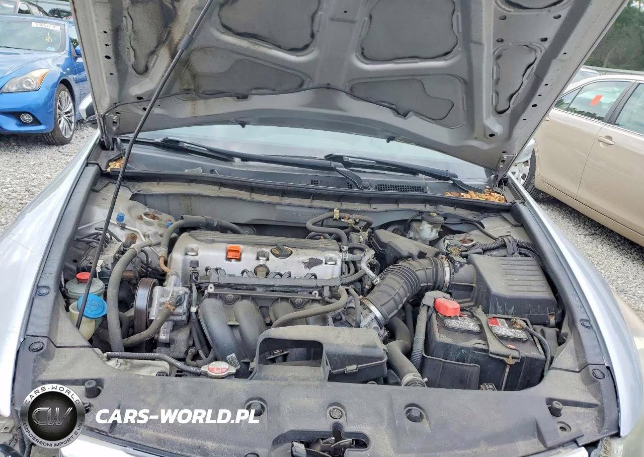 2012 Honda Accord Lx VIN:1HGCP2F32CA005965 - 11