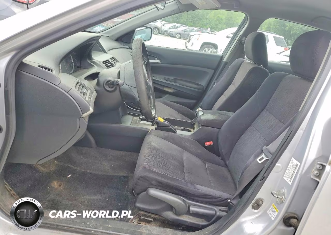 2012 Honda Accord Lx VIN:1HGCP2F32CA005965 - 7
