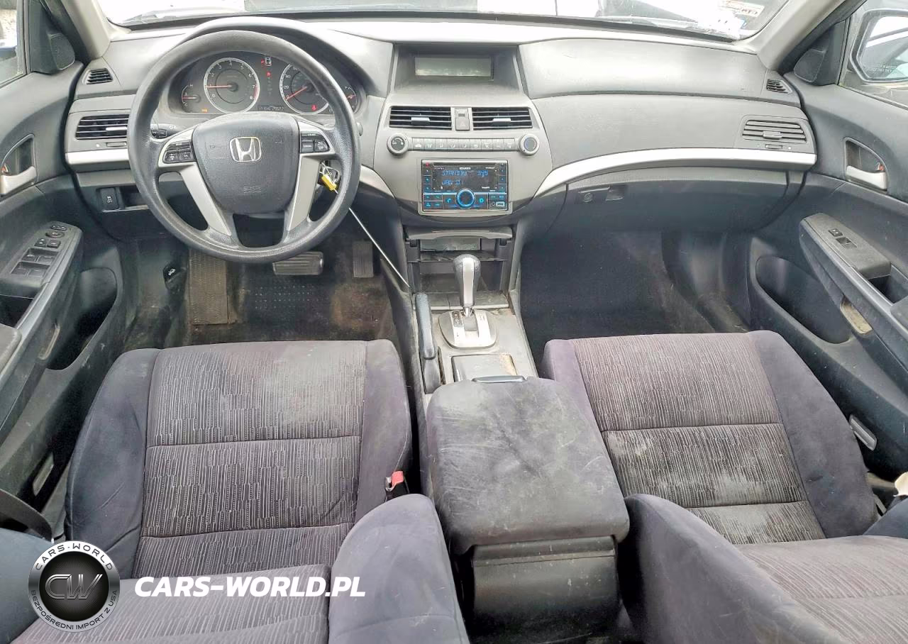 2012 Honda Accord Lx VIN:1HGCP2F32CA005965 - 8