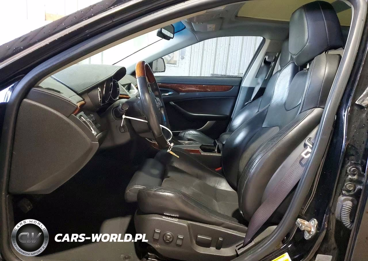 2010 Cadillac Cts Premium Collection VIN:1G6DS5EV9A0139710 - 7
