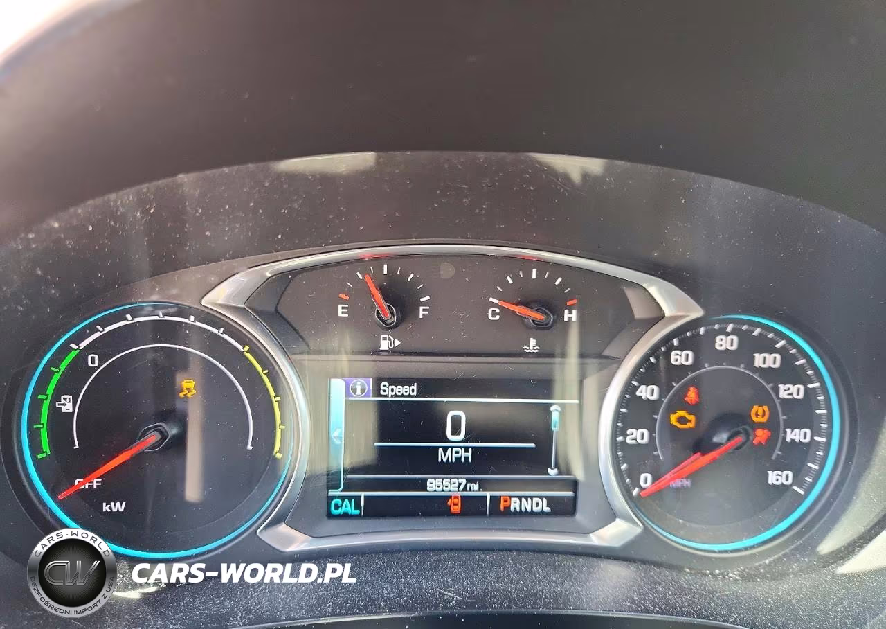 2016 Chevrolet Malibu Hybrid VIN:1G1ZJ5SU3GF289358 - 9