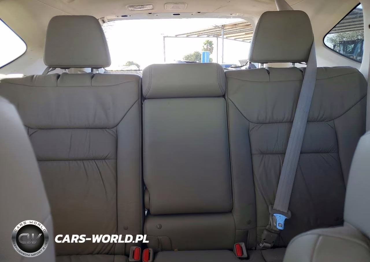2013 Honda Cr-V Exl VIN:5J6RM4H71DL063742 - 10