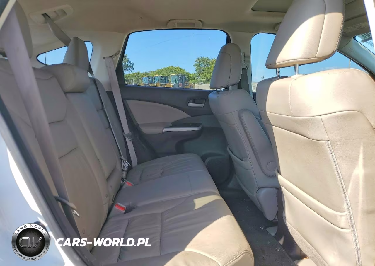 2013 Honda Cr-V Exl VIN:5J6RM4H71DL063742 - 11