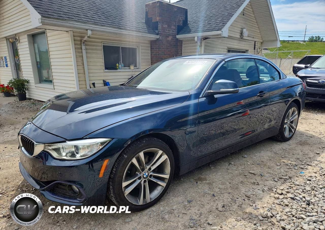 2017 BMW 430Xi