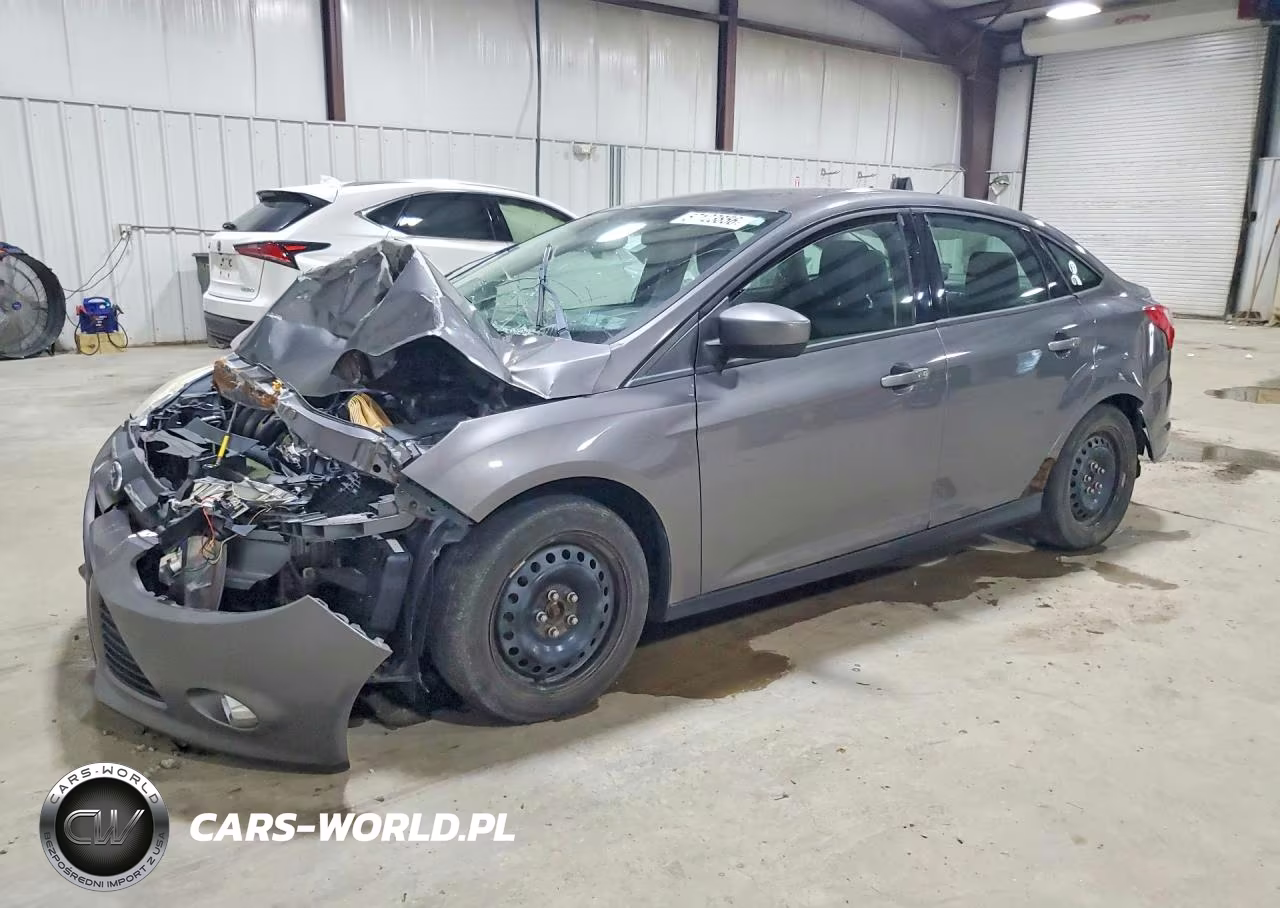 2012 Ford Focus Se – zdjęcie 1 z 13