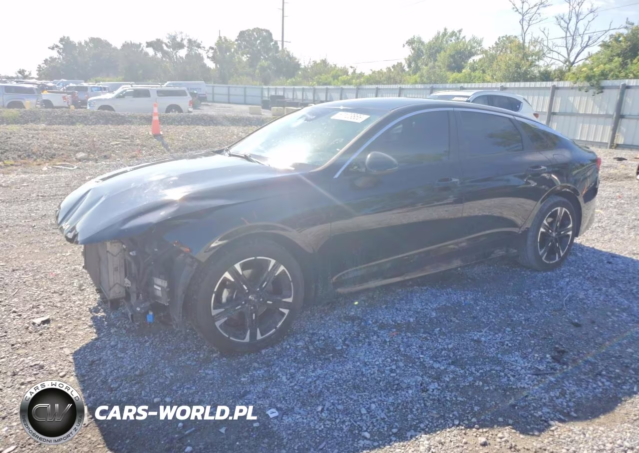 2022 Kia K5 Gt Line – zdjęcie 1 z 12