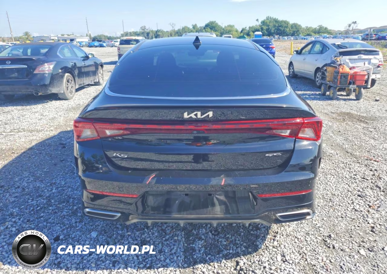 2022 Kia K5 Gt Line VIN:5XXG64J25NG112139 - 6
