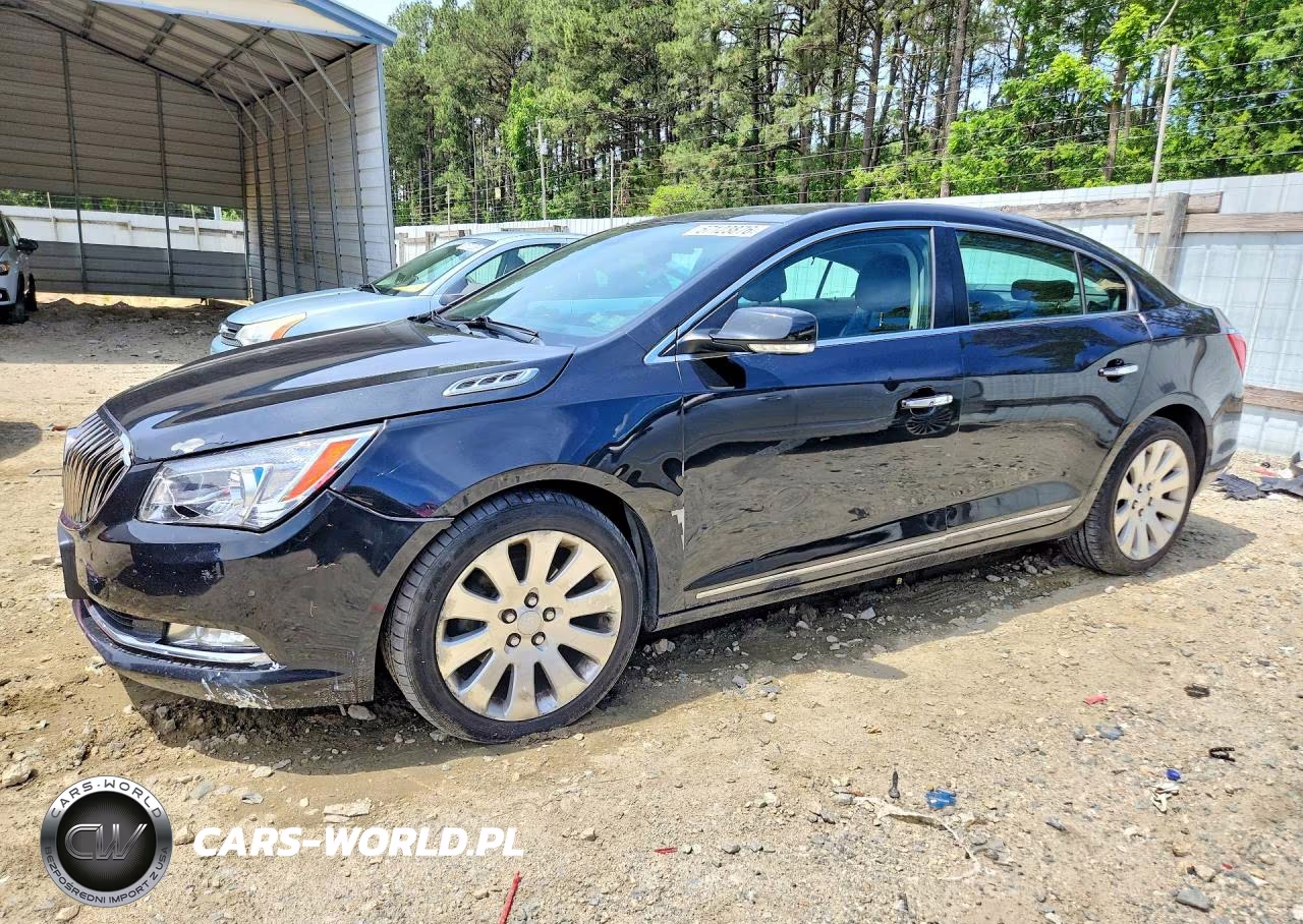 2014 Buick Lacrosse Premium