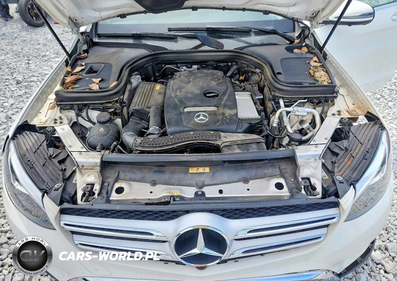 2018 Mercedes-Benz Glc 300 VIN:WDC0G4JB1JV081172 - 11