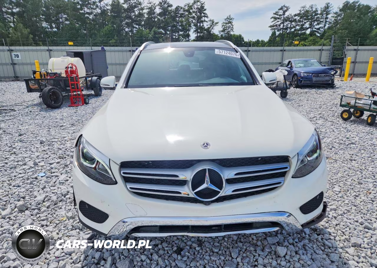 2018 Mercedes-Benz Glc 300 VIN:WDC0G4JB1JV081172 - 5