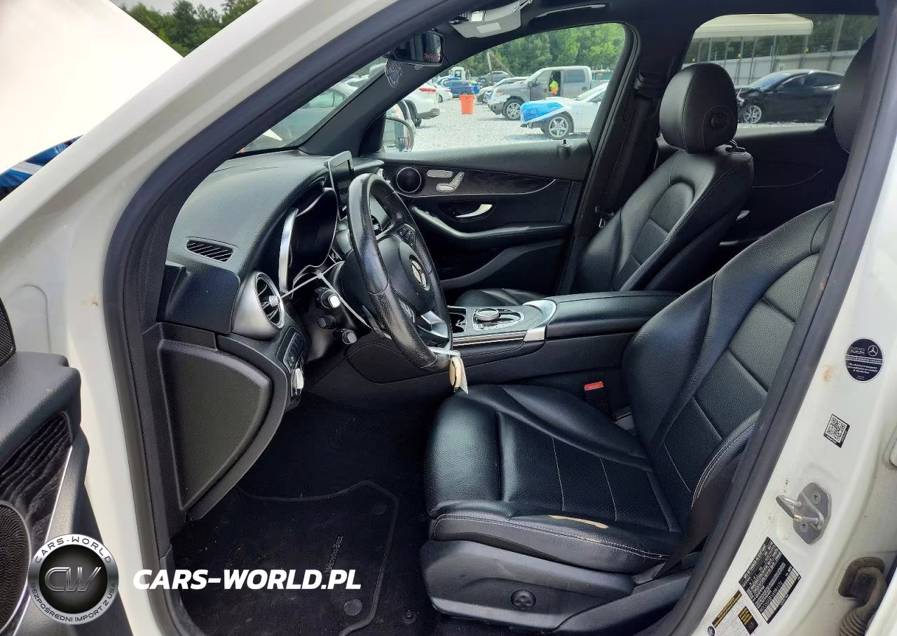 2018 Mercedes-Benz Glc 300 VIN:WDC0G4JB1JV081172 - 7