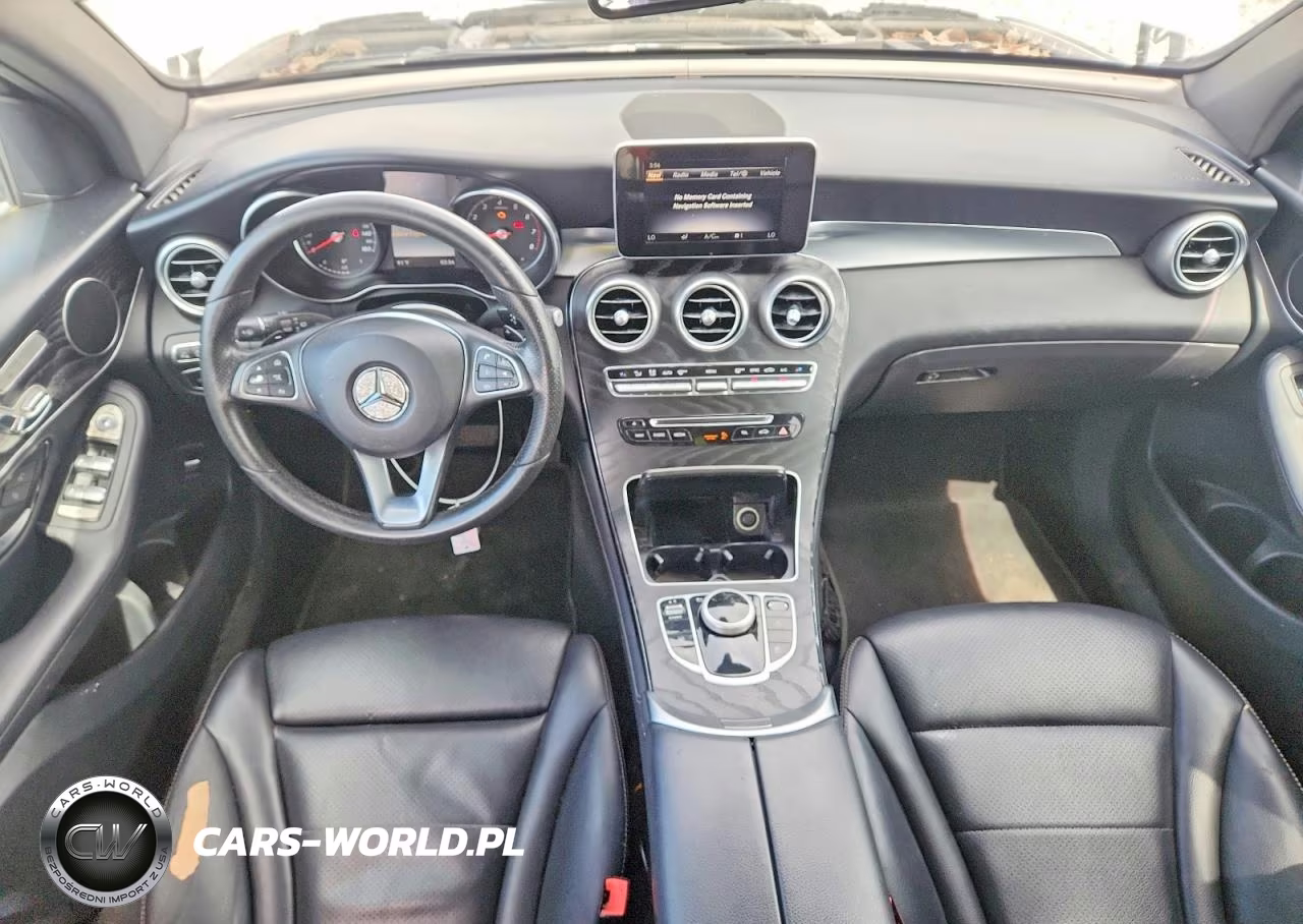 2018 Mercedes-Benz Glc 300 VIN:WDC0G4JB1JV081172 - 8