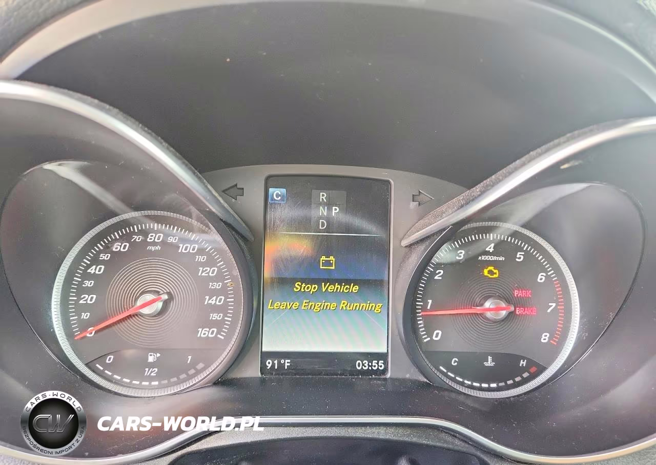 2018 Mercedes-Benz Glc 300 VIN:WDC0G4JB1JV081172 - 9