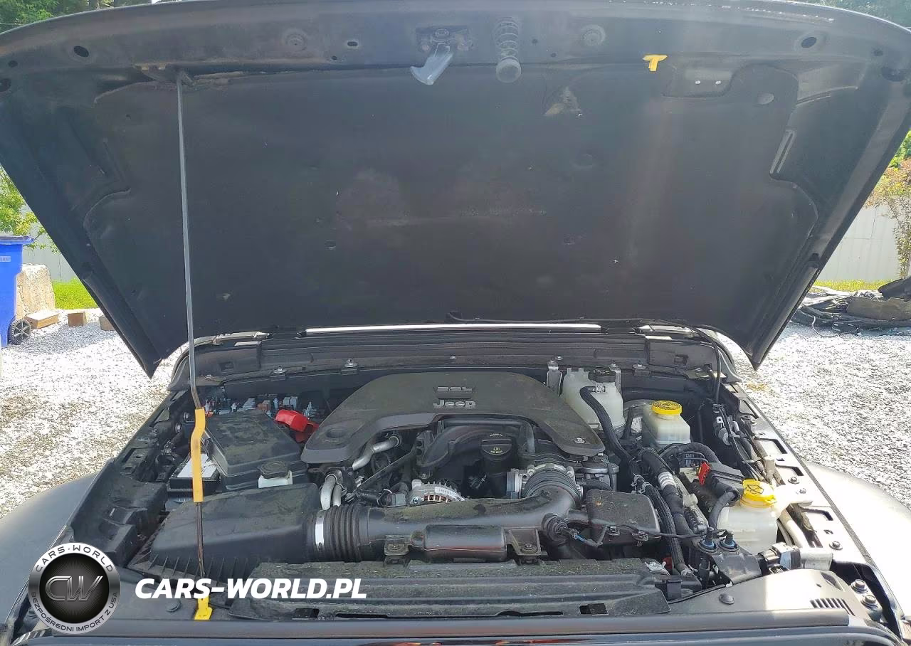 2019 Jeep Wrangler Unlimited Sport VIN:1C4HJXDG2KW508342 - 11