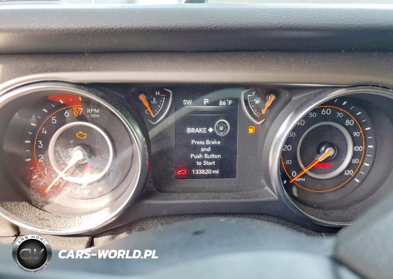 2019 Jeep Wrangler Unlimited Sport VIN:1C4HJXDG2KW508342 - 9