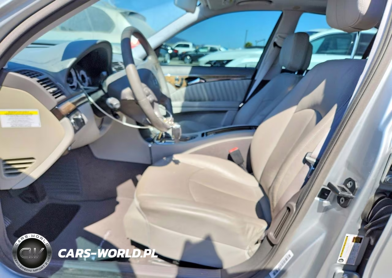 2007 Mercedes-Benz E 550 VIN:WDBUF72X97B036673 - 7