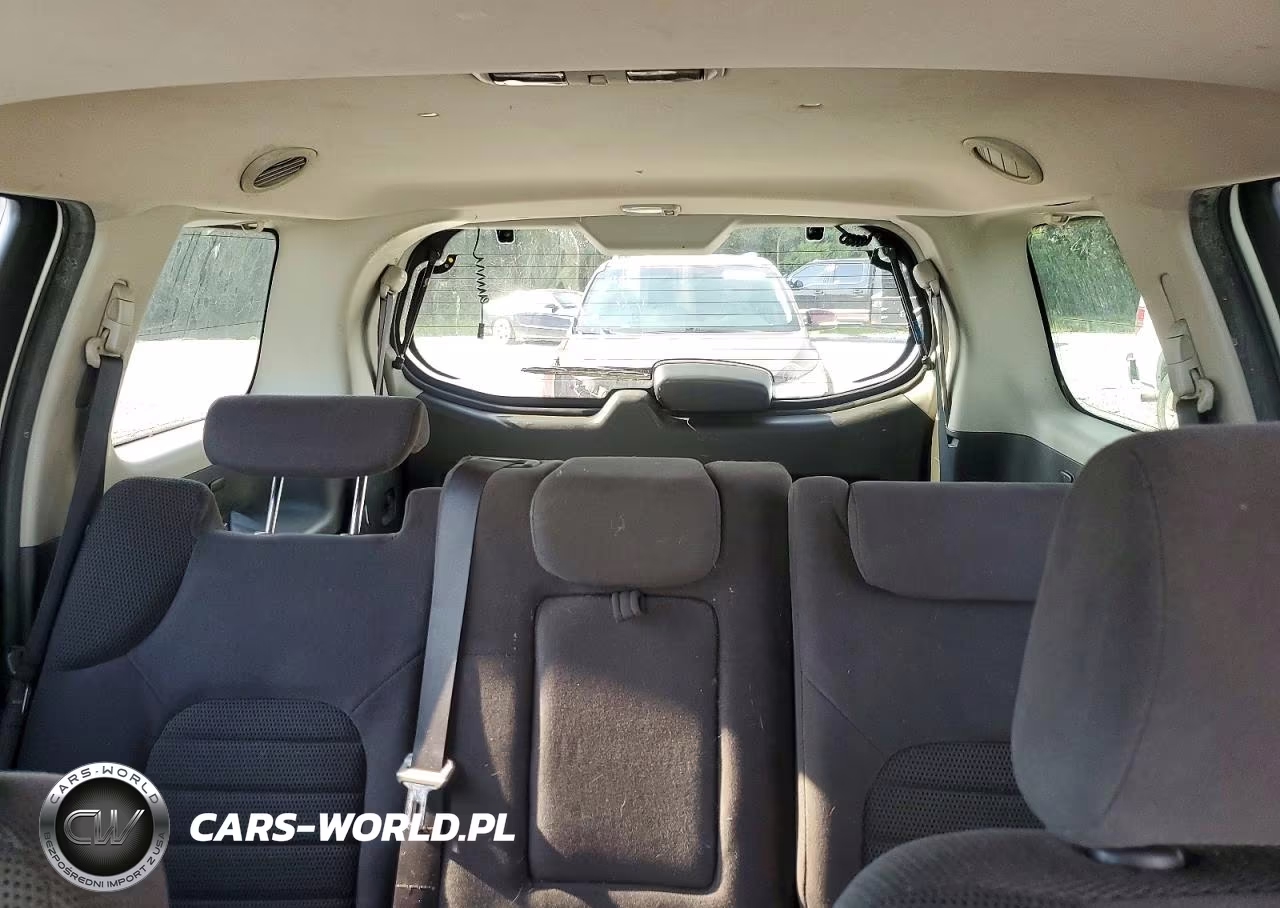 2005 Nissan Pathfinder Xe VIN:5N1AR18W55C777915 - 10