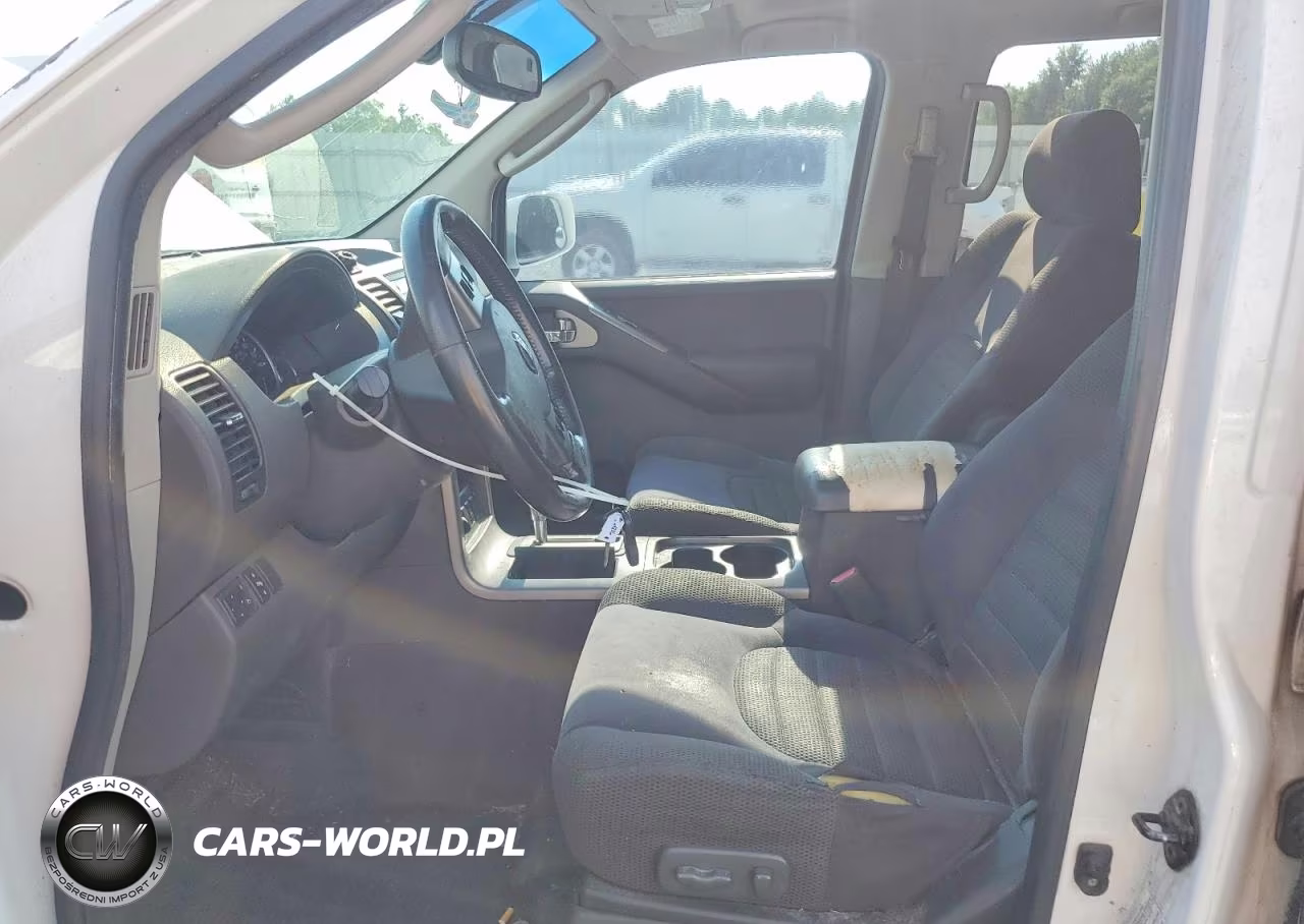 2005 Nissan Pathfinder Xe VIN:5N1AR18W55C777915 - 7