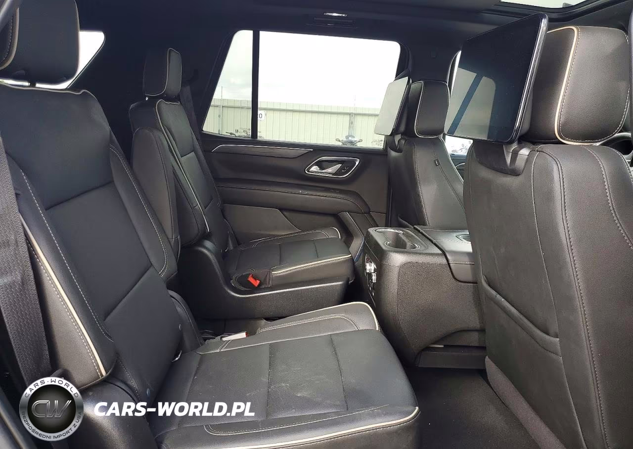 2022 GMC Yukon Slt VIN:1GKS1BKD8NR114272 - 11