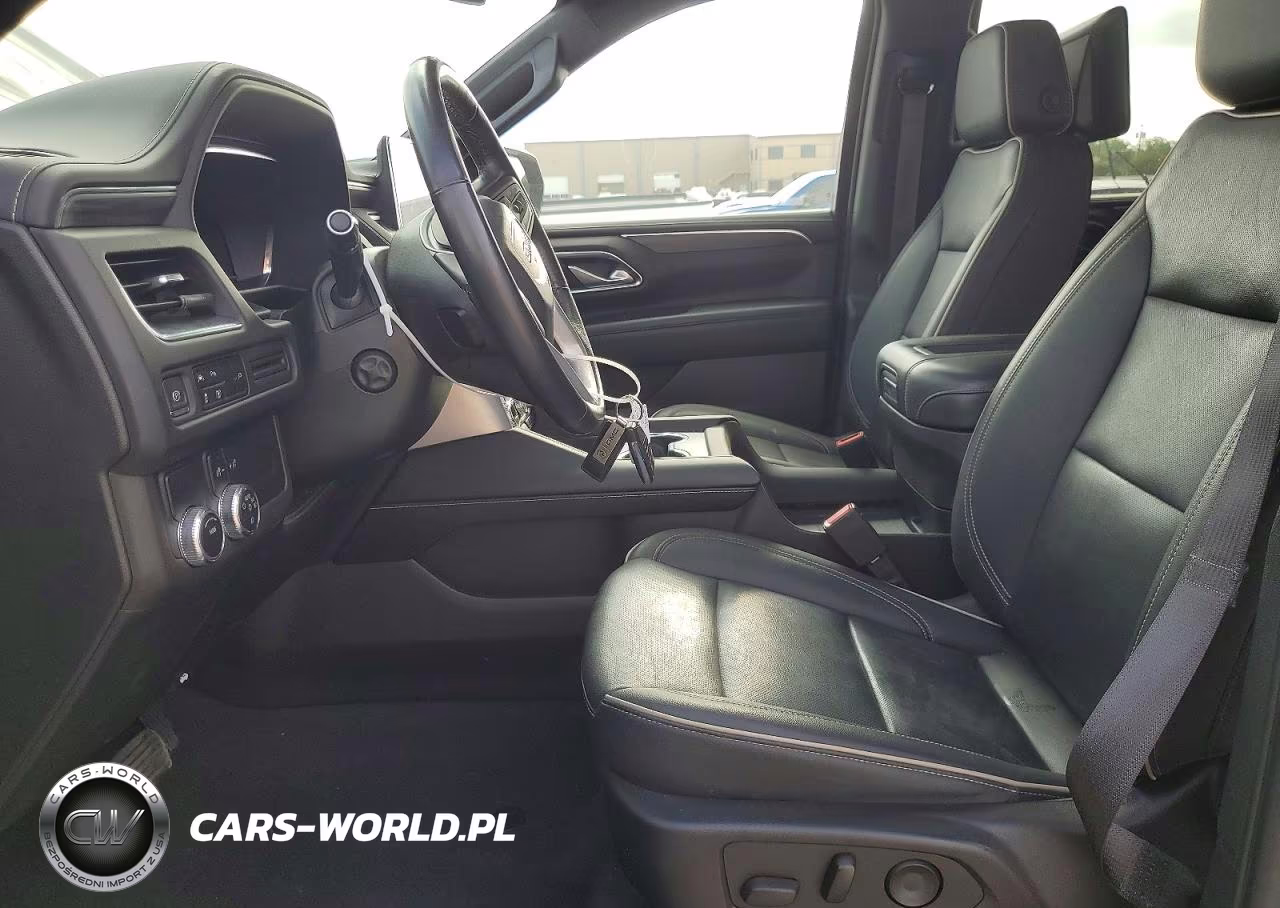 2022 GMC Yukon Slt VIN:1GKS1BKD8NR114272 - 7