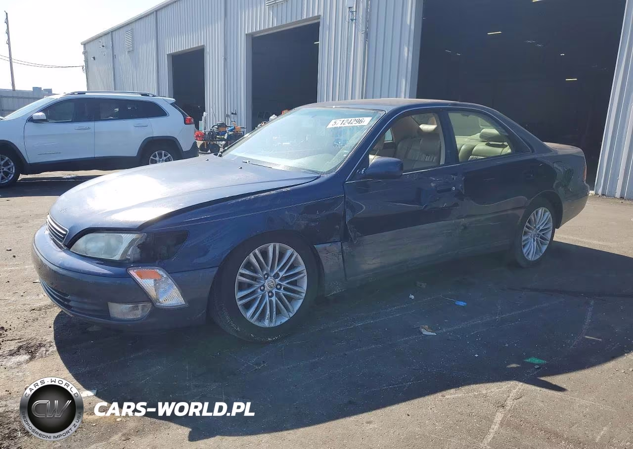 1998 LEXUS ES 300