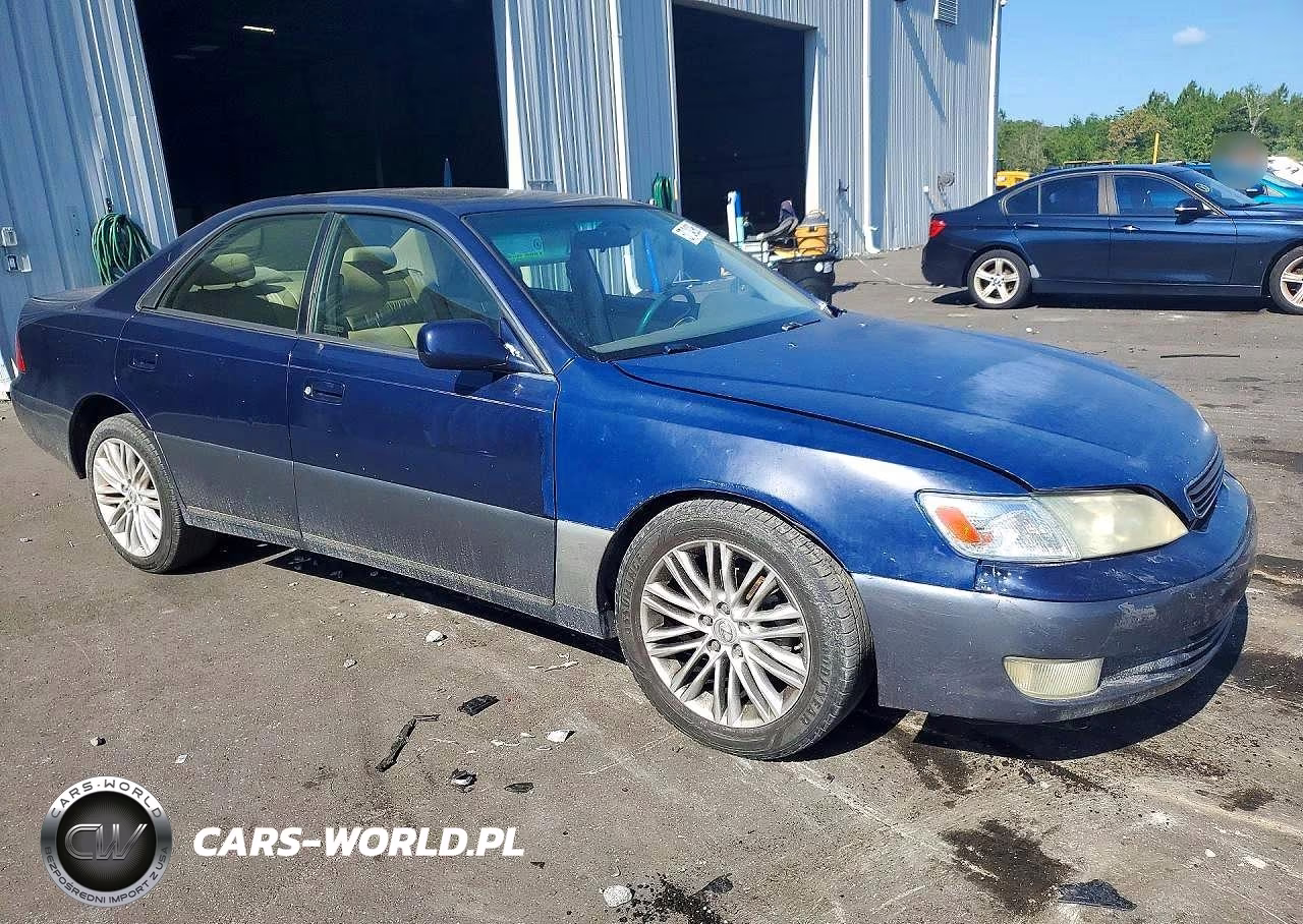 1998 LEXUS ES 300 VIN:JT8BF28G0W5042067 - 4
