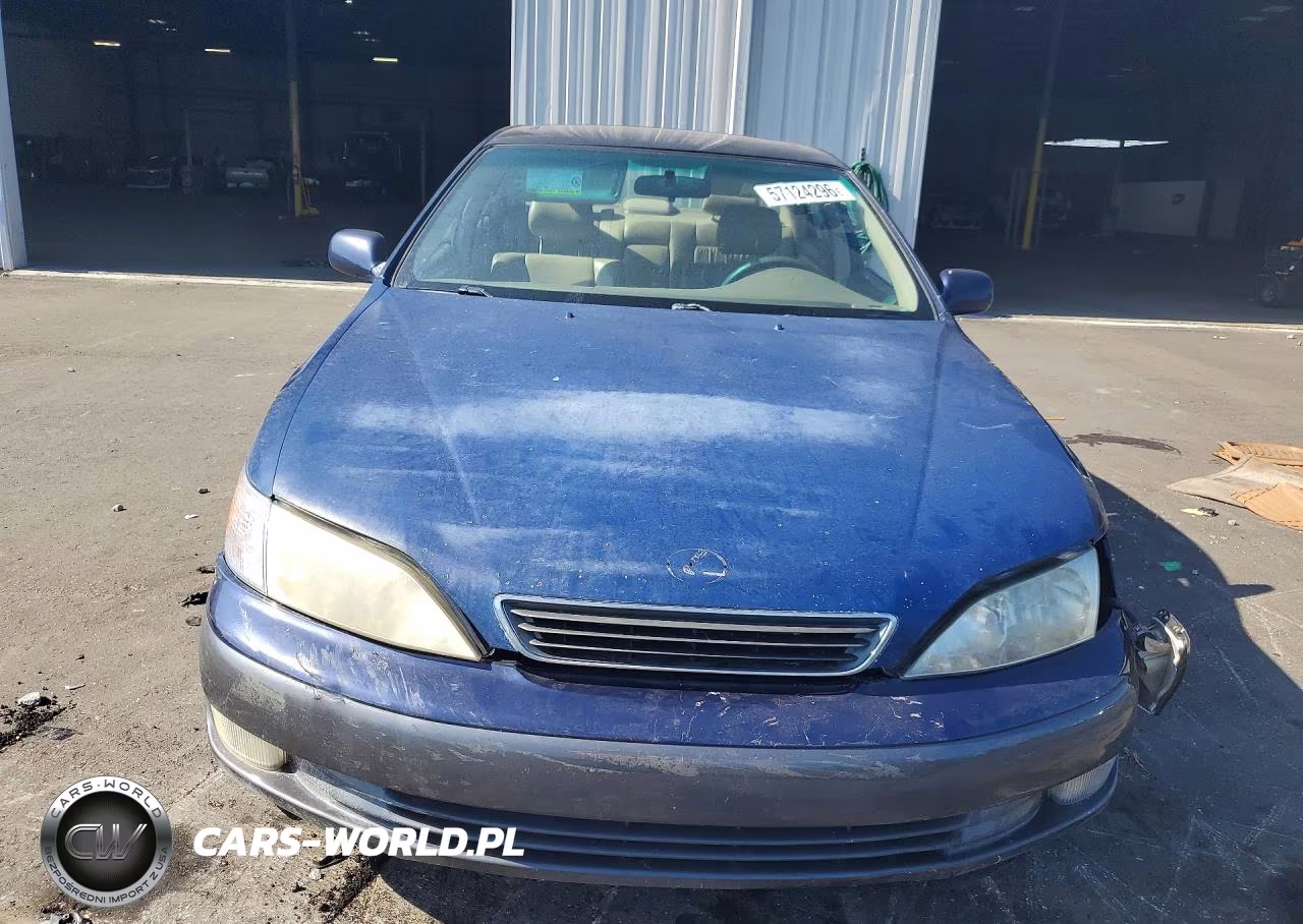 1998 LEXUS ES 300 VIN:JT8BF28G0W5042067 - 5