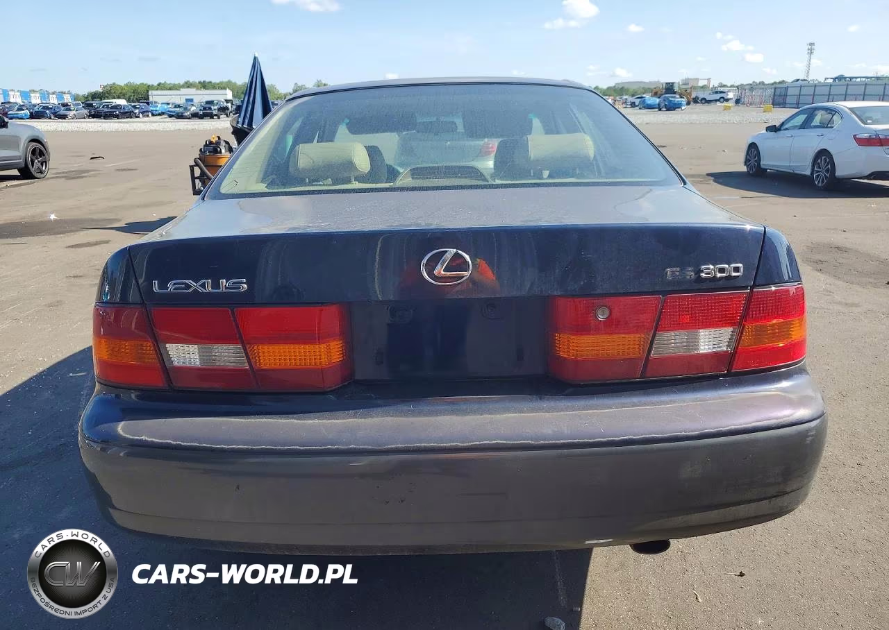 1998 LEXUS ES 300 VIN:JT8BF28G0W5042067 - 6
