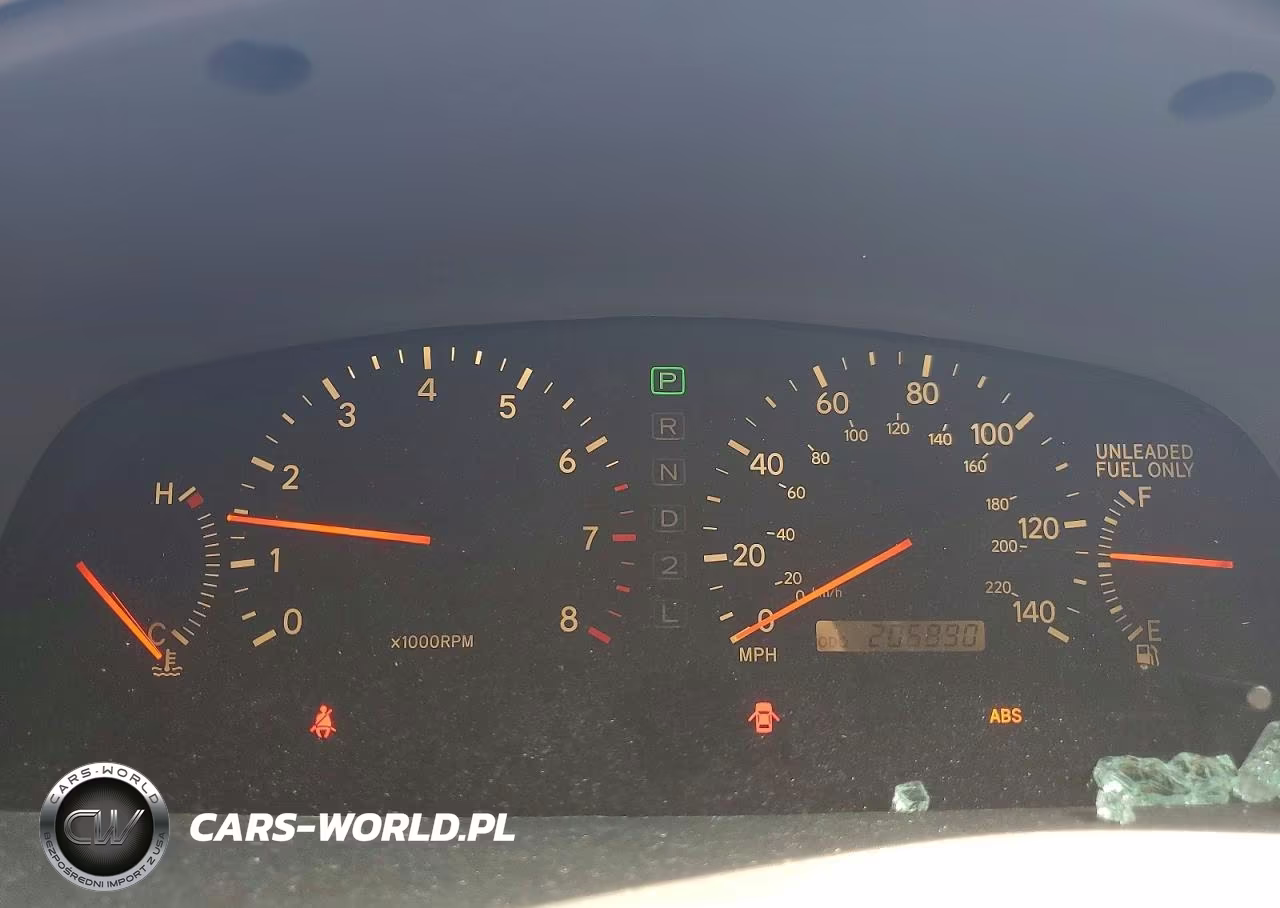 1998 LEXUS ES 300 VIN:JT8BF28G0W5042067 - 9