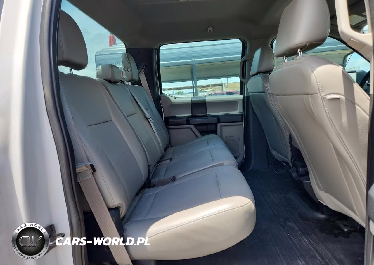 2018 Ford F150 Supercrew VIN:1FTFW1E50JKC10848 - 10