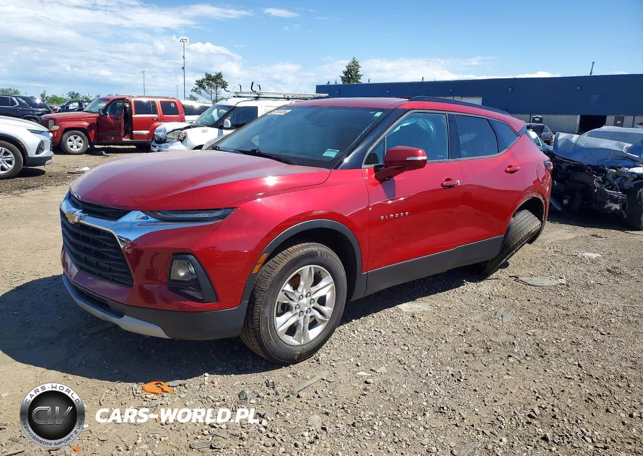 2019 Chevrolet Blazer 1Lt