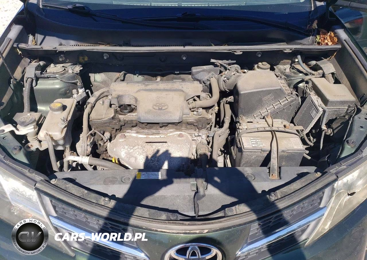 2013 Toyota Rav 4 VIN:JTMRFREV9D5001171 - 11