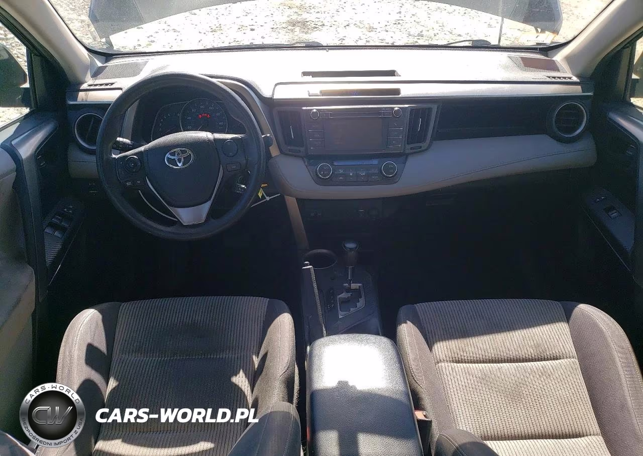 2013 Toyota Rav 4 VIN:JTMRFREV9D5001171 - 8