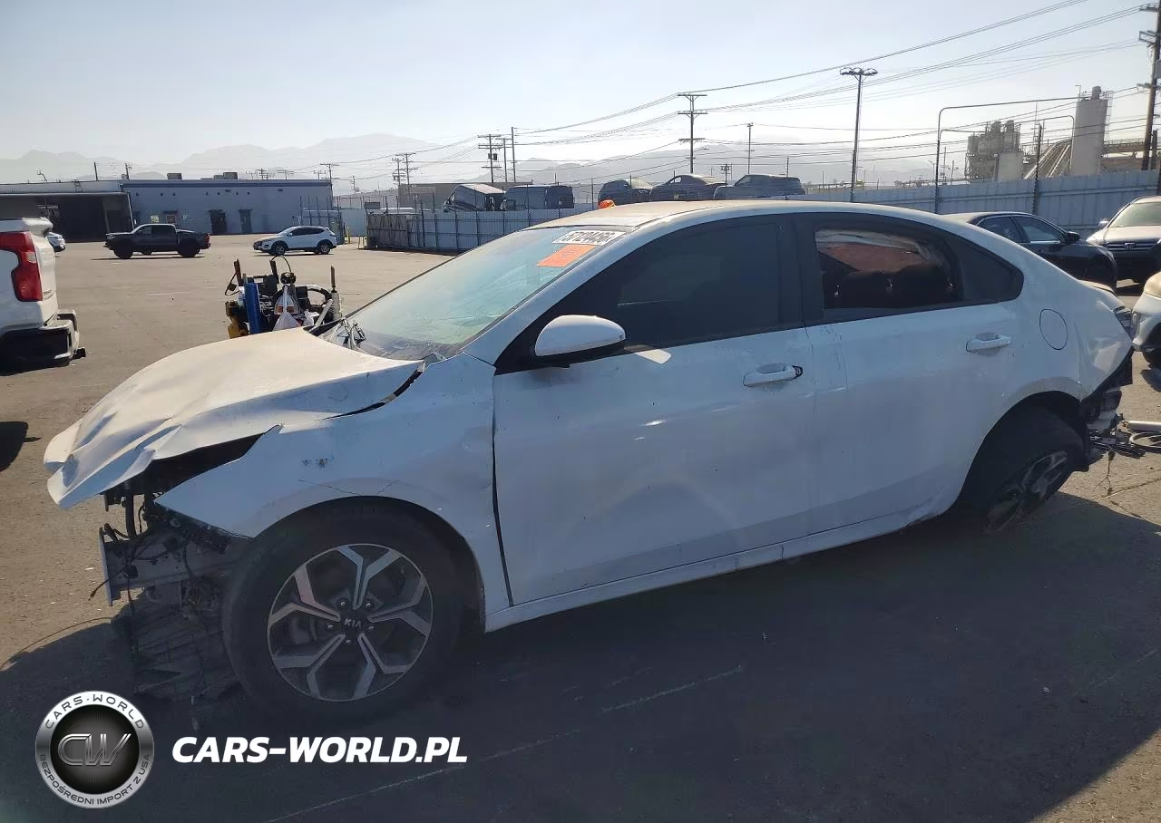 2020 Kia Forte Lxs – zdjęcie 1 z 13