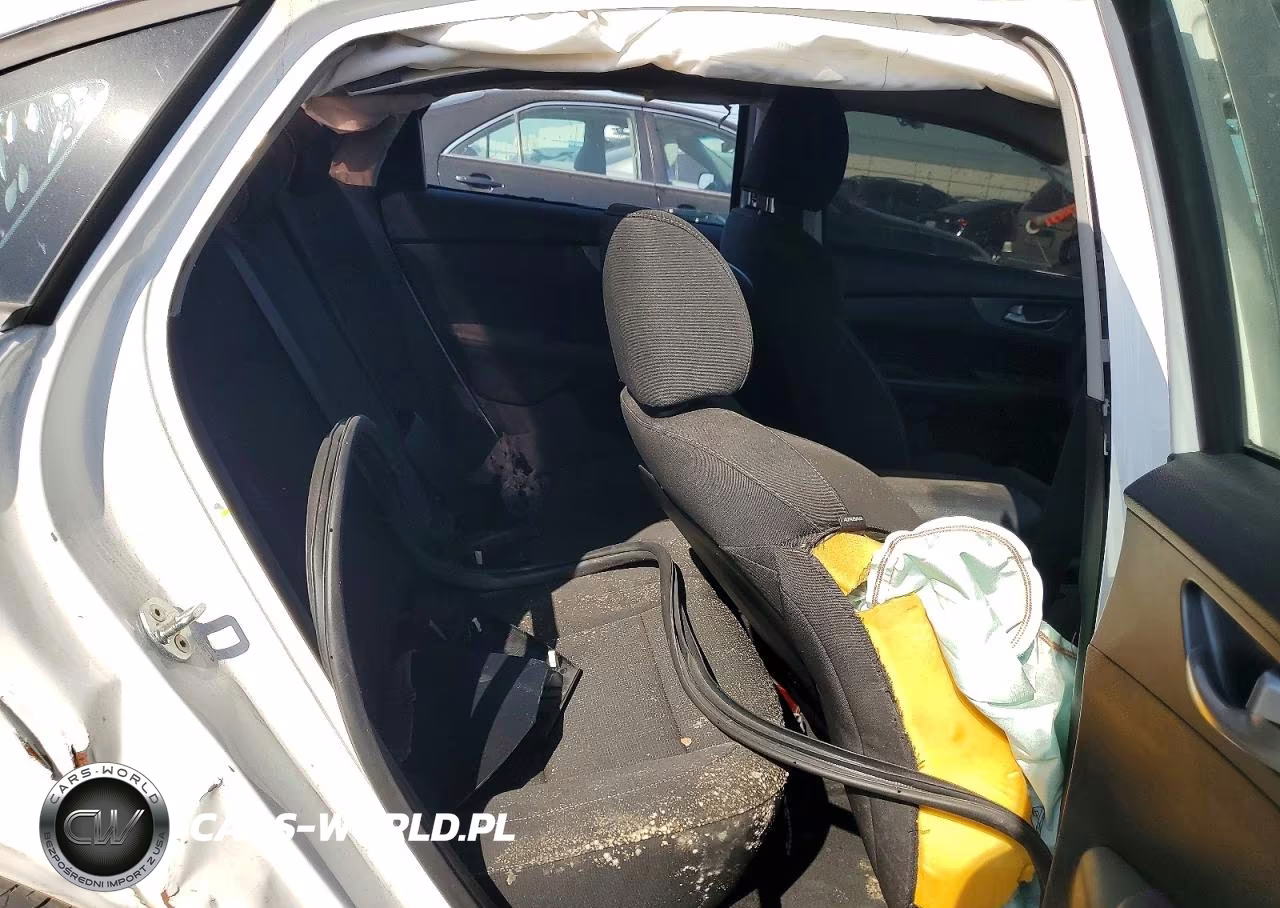 2020 Kia Forte Lxs VIN:3KPF24AD5LE184134 - 10