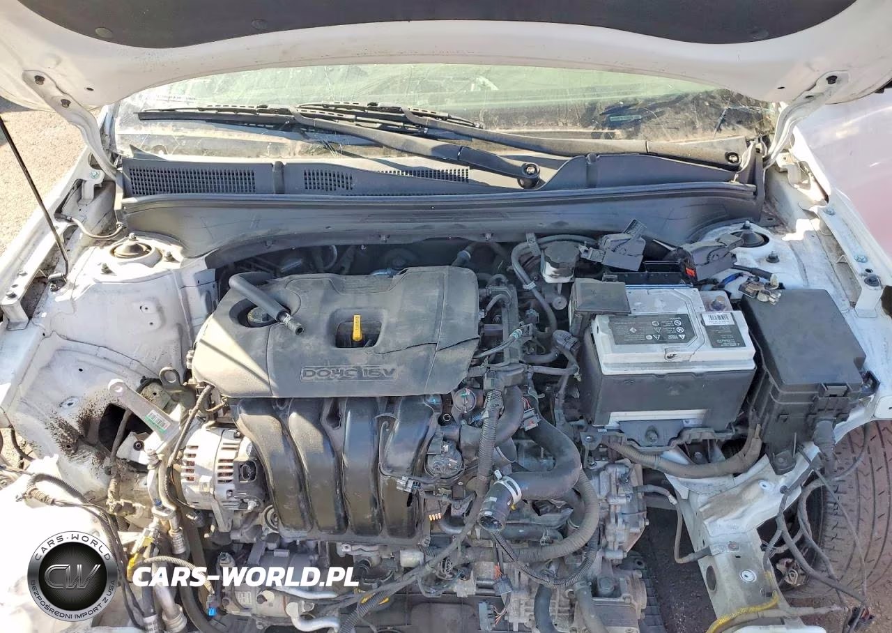 2020 Kia Forte Lxs VIN:3KPF24AD5LE184134 - 11