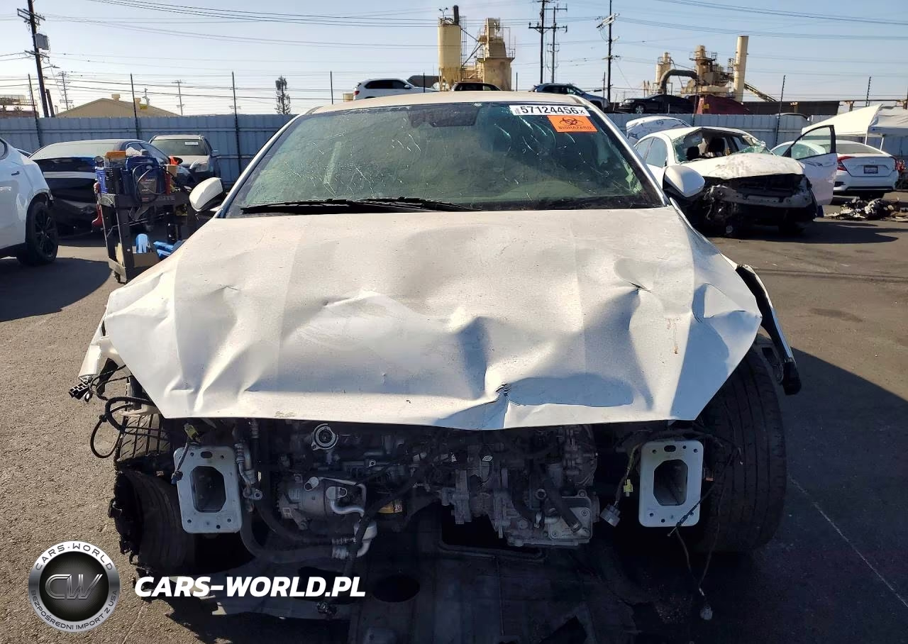 2020 Kia Forte Lxs VIN:3KPF24AD5LE184134 - 5