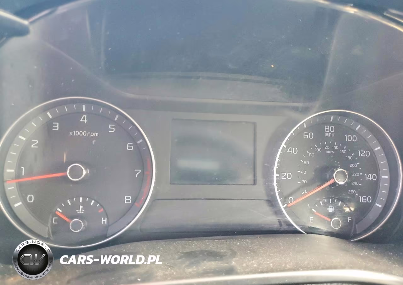 2020 Kia Forte Lxs VIN:3KPF24AD5LE184134 - 9