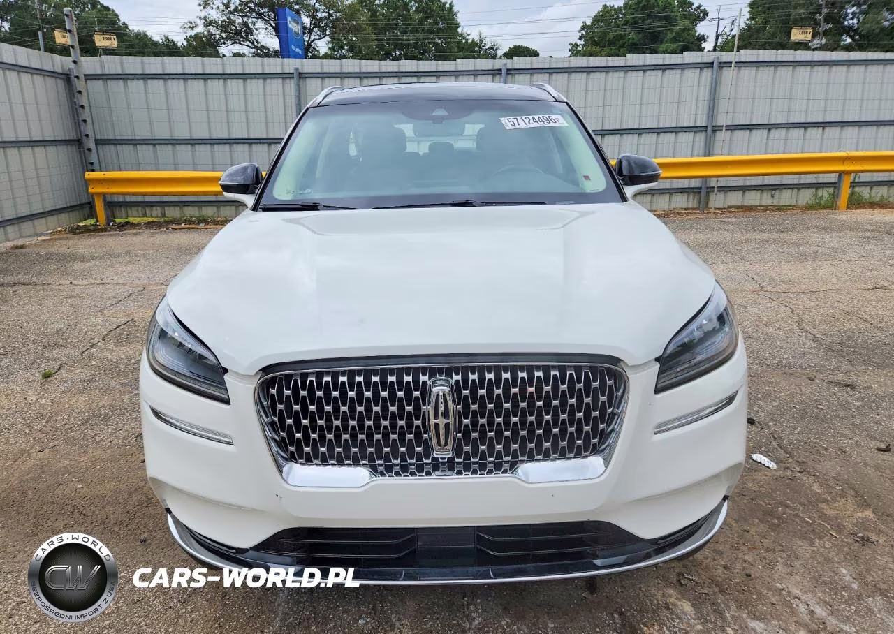 2021 Lincoln Corsair Reserve VIN:5LMCJ2C94MUL18078 - 5