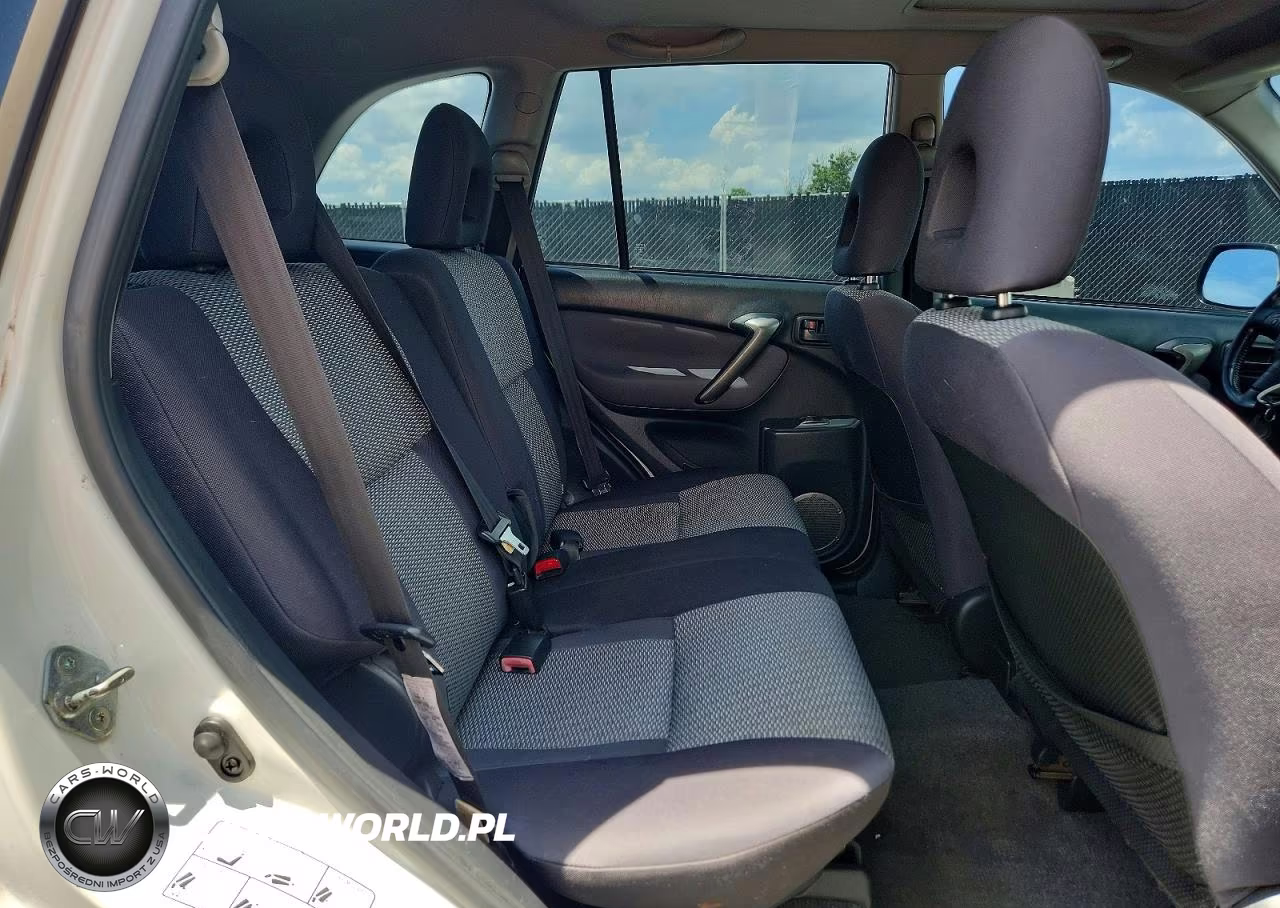 2005 Toyota Rav4 Base VIN:JTEGD20V050066996 - 11