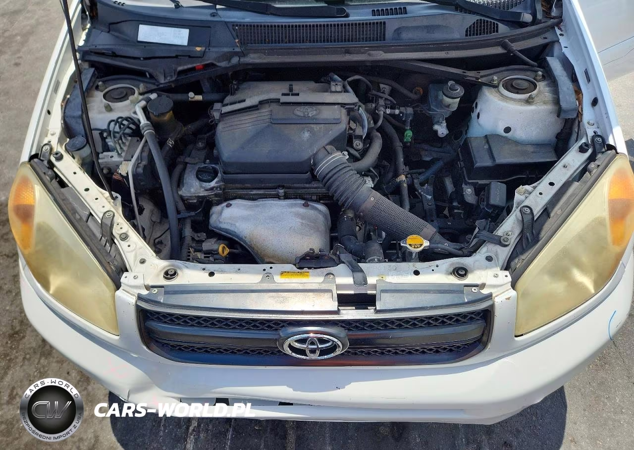 2005 Toyota Rav4 Base VIN:JTEGD20V050066996 - 12